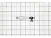 Lever Handle Assembly W/ White – Part Number: 77889-CP
