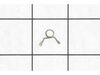 Clip Pipe – Part Number: 7791161