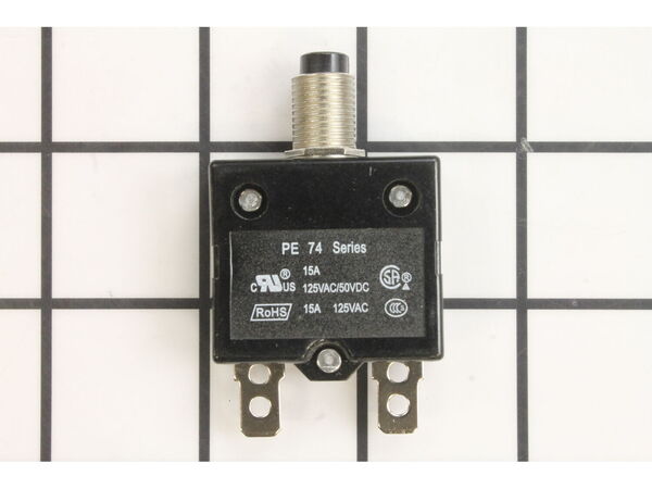 10011867-1-M-Homelite-780350003-Circuit Breaker (15 Amp, 125 Volt)