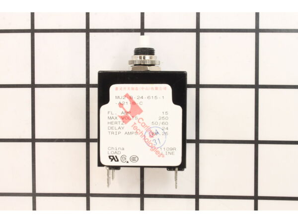 10011868-1-M-Homelite-780350004-Circuit Breaker (15 Amp, 125 V