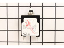 Circuit Breaker (15 Amp, 125 V – Part Number: 780350004