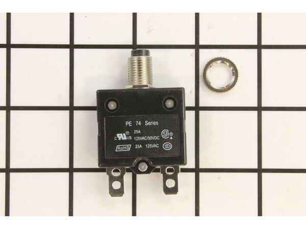 10011870-1-M-Homelite-780351002-Circuit Breaker (25 Amp)
