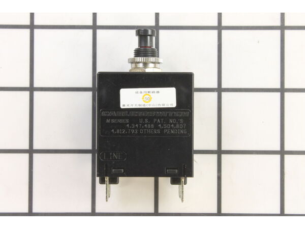 10011872-1-M-Ridgid-780351004-30 Amp Circuit Breaker (240 Volts AC)