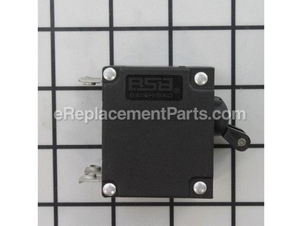 10011878-1-M-Homelite-780351011-Circuit Breaker, 2 Pole 25 Amp