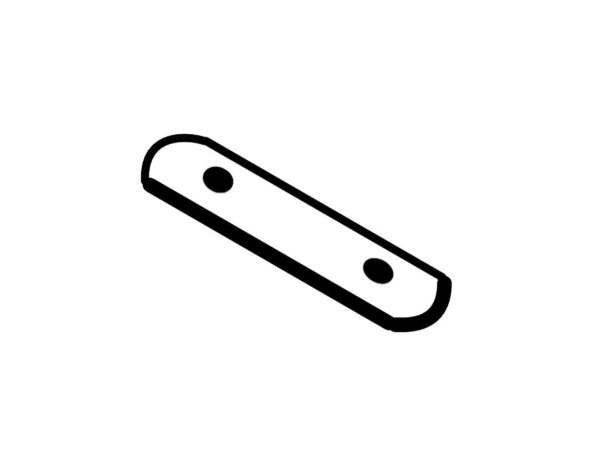 10012386-1-M-MTD-783-08131-0637-Transaxle Mounting Bracket