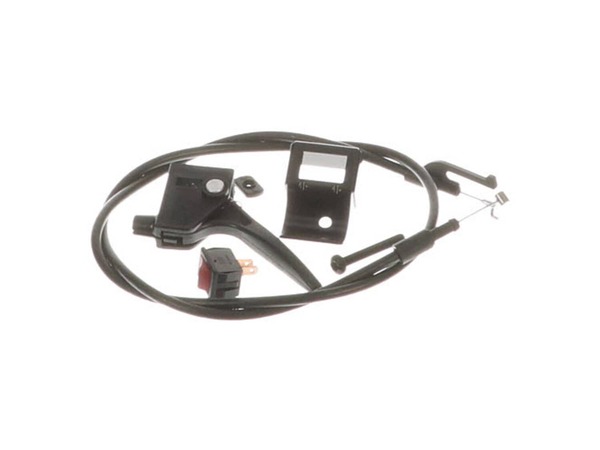 10013226-1-M-Ryobi-791-00023-Throttle Trigger and Cable Assembly