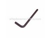 Allen Wrench 9/64" – Part Number: 791-181167