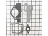 Engine Gasket Kit – Part Number: 791-181520