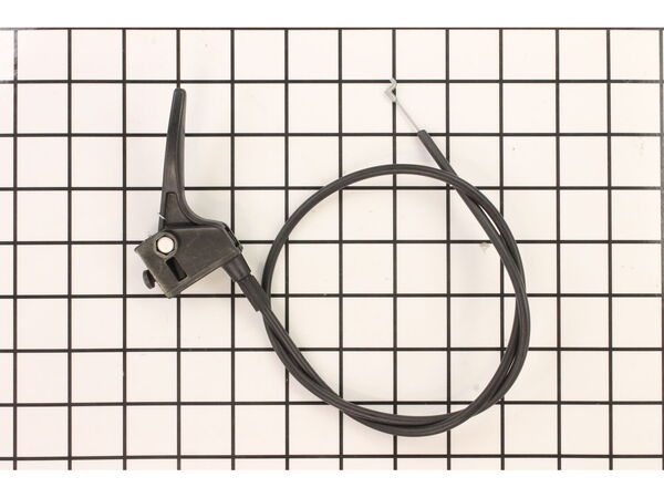 10014014-1-M-Ryobi-791-181573-Throttle Trigger and Cable Assembly