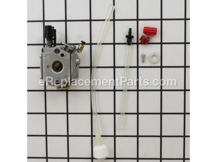 10014050-1-M-Ryobi-791-181675-Carburetor Assembly W/Limiter Caps