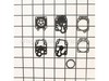 Gasket/Diaphragm Repair Kit – Part Number: 791-181703