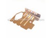 Muffler Baffle – Part Number: 791-182358