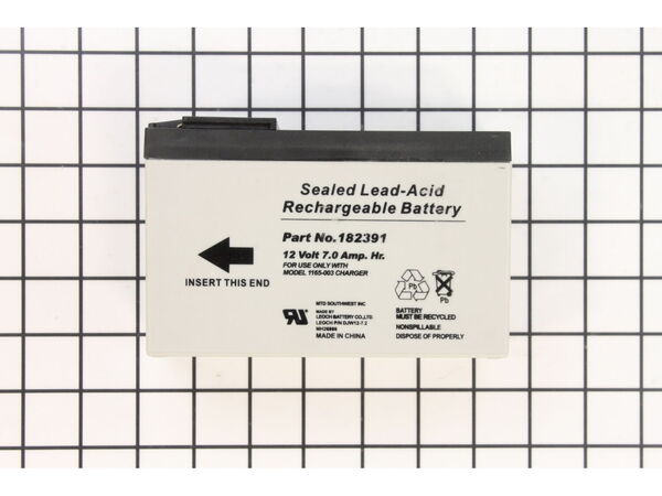 10014374-1-M-Ryobi-791-182391B-12 Volt Battery