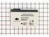 12 Volt Battery – Part Number: 791-182391B