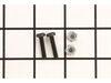 Blower/Vac Tube Mounting Hardware – Part Number: 791-182425