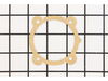Crankcase Plug Gasket – Part Number: 791-182444