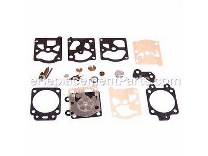 10014469-1-M-Ryobi-791-182520-O.E.M. Carburetor Repair Kit (Walbro)
