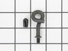 Starter Rope Eyelet – Part Number: 791-182651