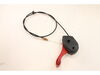 Throttle Trigger and Cable Assembly – Part Number: 791-182671