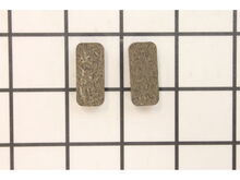 Pad, Brake (2) – Part Number: 799021