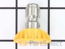 Tip, Spray Yellow – Part Number: 805536