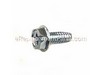 Hex Washer Head Screw #10-24 x 1/2 – Part Number: 817021008