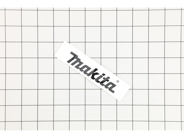 10016784-1-M-Makita-819312-8-Makita Logo Label
