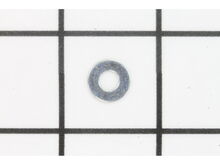 Washer-Flat (1/4") – Part Number: 84003