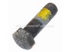 Lawn Tractor Blade Bolt – Part Number: 850857