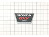 Mark- Emblem - Gxv530 – Part Number: 87101-Z0P-020