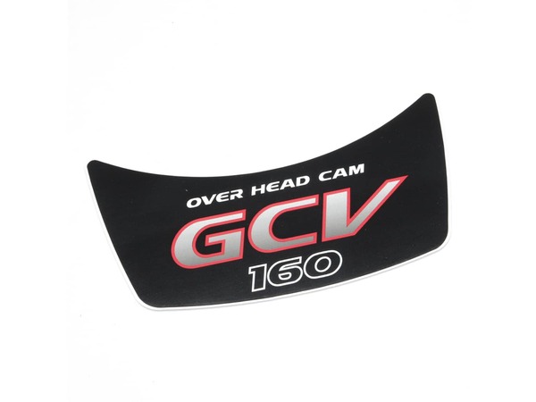 10018325-1-M-Honda-87101-Z8B-000-Mark- Emblem - Gcv160