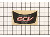 10018326-2-S-Honda-87101-Z8D-000-Mark- Emblem - Gcv190