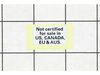 10018391-2-S-Honda-87114-ZH7-000-Label- Warning