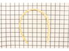 MOTOR BASE SEAL – Part Number: 38781039
