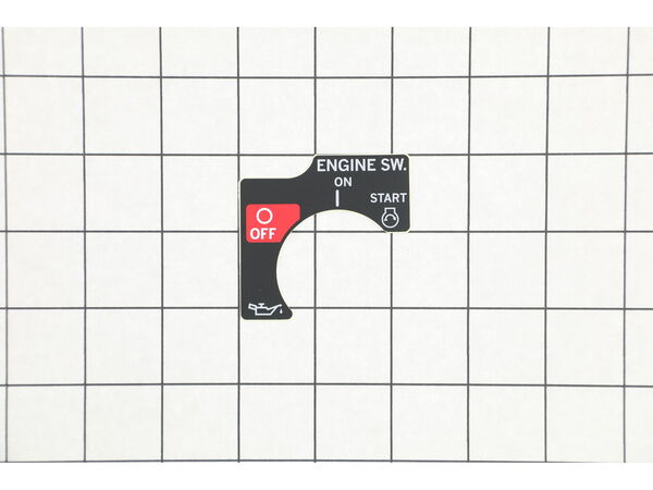 10018511-1-M-Honda-87501-Z6L-000-Mark- Engine Switch