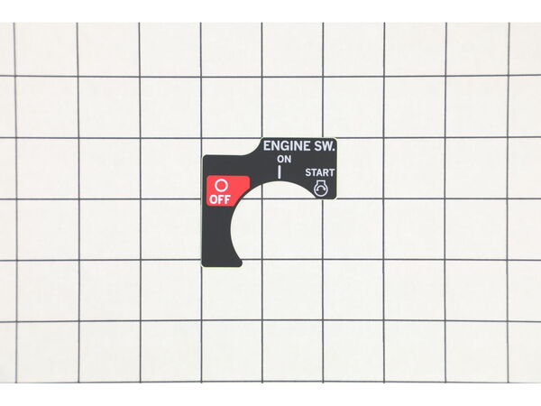10018512-1-M-Honda-87501-Z6L-800-Mark- Engine Switch