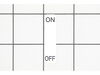 Mark- Engine Switch Indication – Part Number: 87501-ZL8-000
