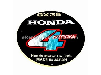 10018586-1-M-Honda-87521-Z0Z-000-Mark- Emblem