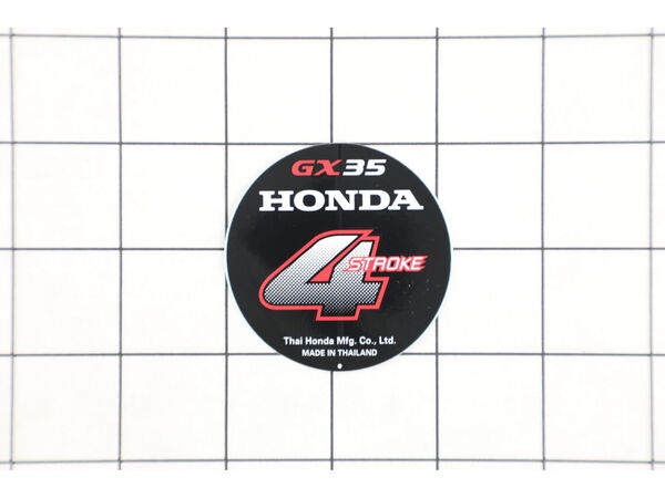 10018590-1-M-Honda-87521-Z3F-010-Mark- Emblem