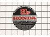 Emblem - External-Alert – Part Number: 87521-ZE2-830