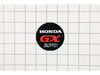 Emblem - Gx270 – Part Number: 87521-ZH9-040