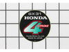 10018631-2-S-Honda-87521-ZM5-L31-Emblem - Gx31