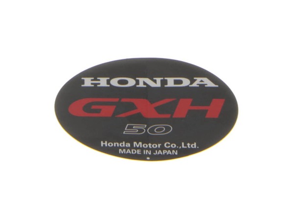 10018632-1-M-Honda-87521-ZM7-020-Emblem - 4Stroke