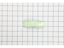 Label- Caution – Part Number: 87522-Z0T-800