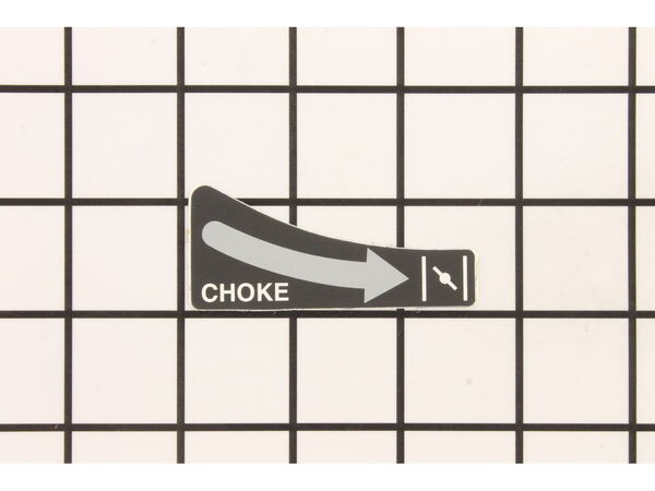 10018680-1-M-Honda-87528-Z0L-V20-Mark- Choke Indication