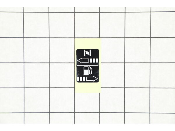 10018688-1-M-Honda-87528-ZF6-W40-Mark- Choke - Black