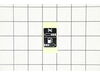 Mark- Choke - Black – Part Number: 87528-ZF6-W40
