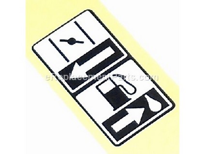 10018691-1-M-Honda-87528-ZH7-000-Mark- Choke - Gray