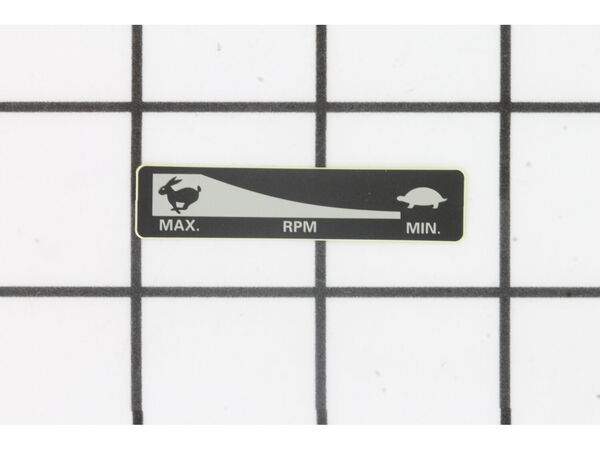 10018753-1-M-Honda-87532-ZH7-000-Mark- Throttle Indication