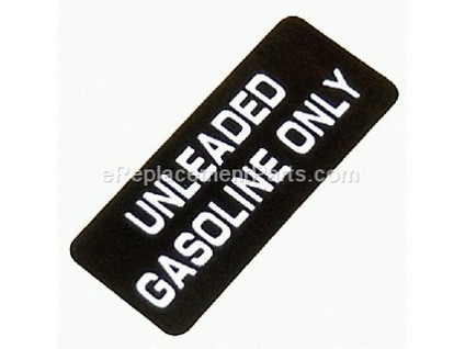 10018802-1-M-Honda-87586-ZH7-W00-Label-Fuel Caution